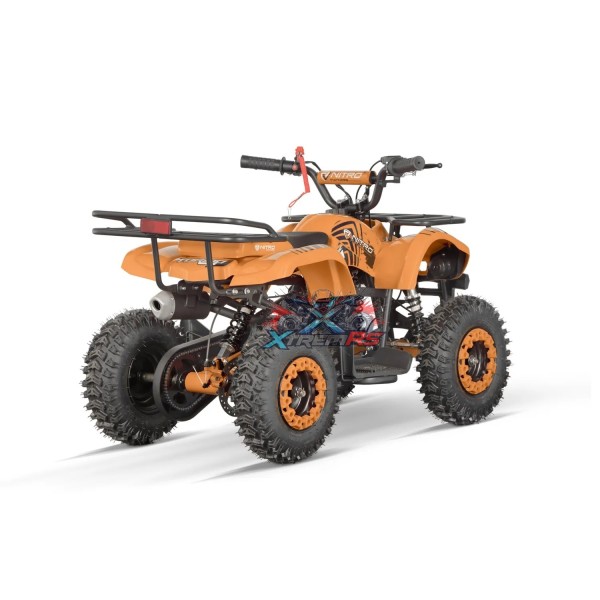 Mini Quad 49cc Benzines Torino Sport