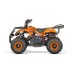 Mini-Quad 49cc Benzin Torino Sport