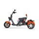 Moto Trike Homologuée route Cruzer Vi2 3000W