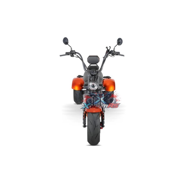 Moto Trike Homologuée route