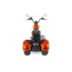 Moto Trike Homologuée route Cruzer Vi2 3000W