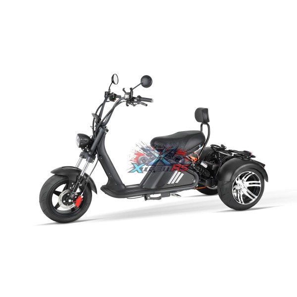 Moto Trike Homologuée route