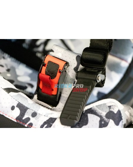 ROAD BRO Sport - Motocrosshelm Kinder