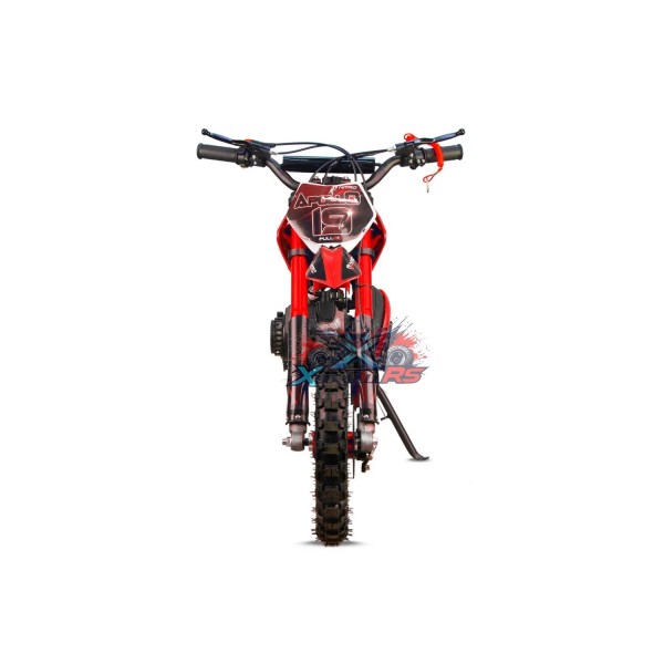 Apollo Fun 49cc - Taschen-Cross-Bike