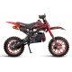 Apollo Fun 49cc - Moto de bolsillo Cross