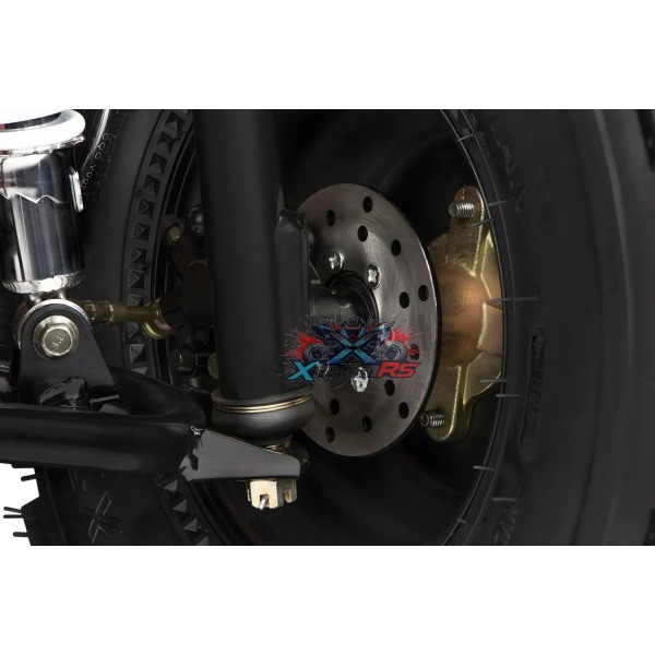 Kinder Buggy 125cc Hunt RG8-A mit Überrollbügel XtremRS