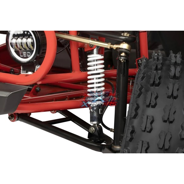Παιδικό Μπάγκι 125cc Hunt RG8-A αυτόματη μετάδοση XtremRS