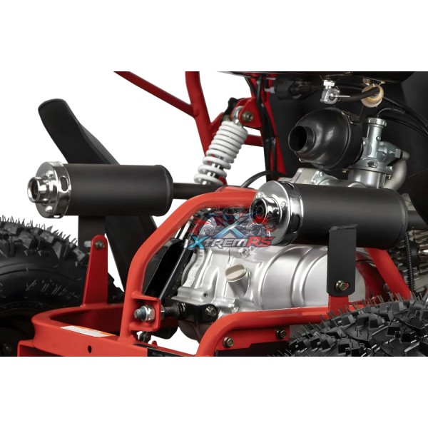 Dětský buggy 125cc Hunt RG8-A automatická převodovka XtremRS