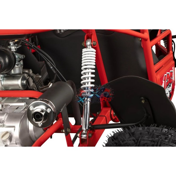 Dětský buggy 125cc Hunt RG8-A automatická převodovka XtremRS