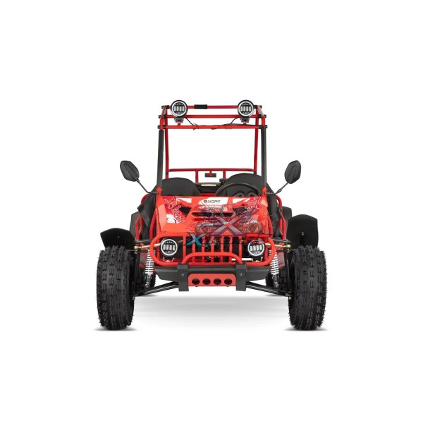 Buggy dla dzieci 125cc Hunt RG8-A automatyczny XtremRS