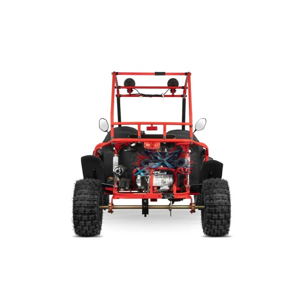 Gyerek buggy 125cc Hunt RG8-A