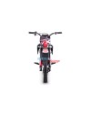 Moto Électrique Premium Tiger VX DLX 12&quot; pour Ado - Sécurité et Plaisir