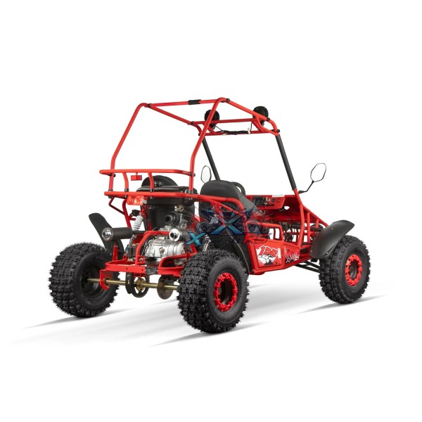 Buggy dla dzieci 125cc Hunt RG8-A automatyczny XtremRS