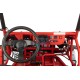Buggy copii 125cc Hunt RG8-A transmisie automată XtremRS