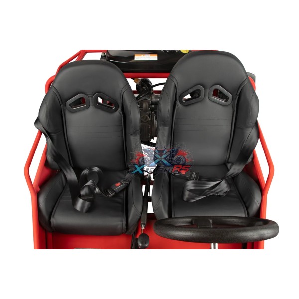 Παιδικό Μπάγκι 125cc Hunt RG8-A αυτόματη μετάδοση XtremRS