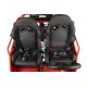 Kinderbuggy 125cc Hunt RG8-A automatisch - XtremRS