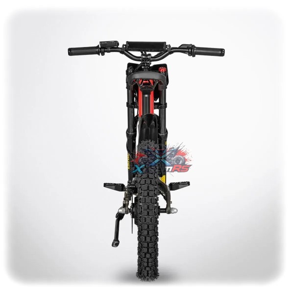 Draxy Elektrisches Laufrad 600W 18 Zoll 6 Jahre XtremRS