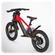 Elektrische loopfiets Draxy 600W 6 jaar 18 inch - XtremRS