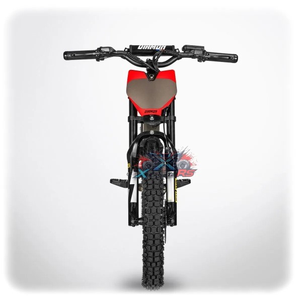 Електрическа детска балансираща тротинетка на 6 години Draxy 600W 18" XtremRS