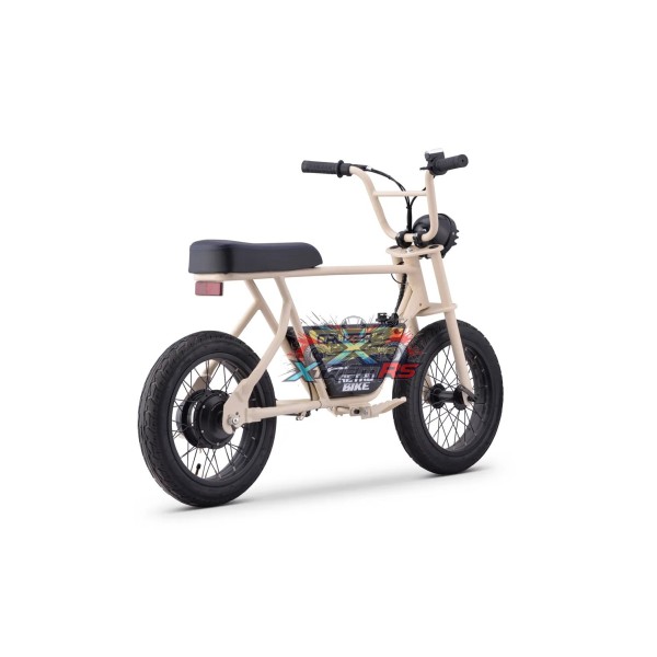 Kids Electric Draisienne 24V 250W Retro Sport