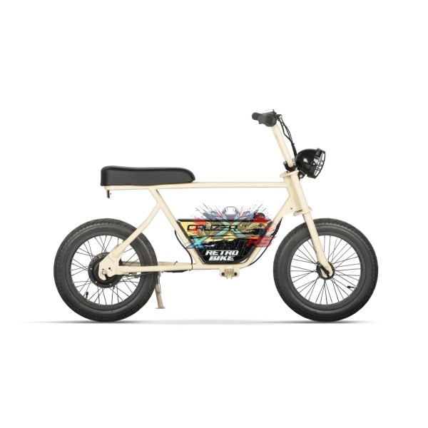 Ηλεκτρική Δροσιά 24V 250W 10 Ετών XtremRS