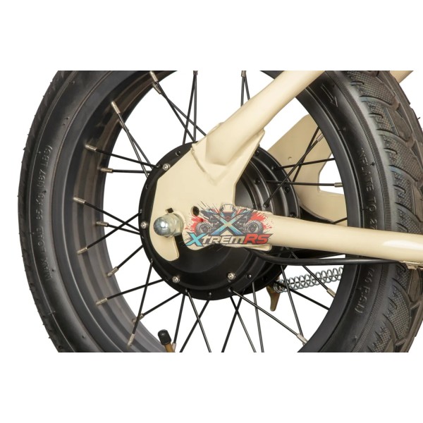Ηλεκτρική Δροσιά 24V 250W 10 Ετών XtremRS