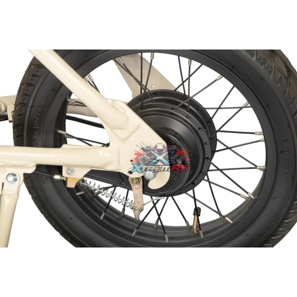Kids Electric Draisienne 24V 250W Retro Sport