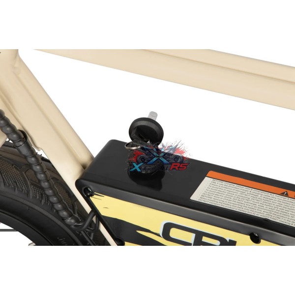 Kids Electric Draisienne 24V 250W Retro Sport