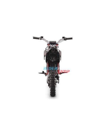Moto Électrique Enfant Serval VX 1600W - Sécurité et Performance