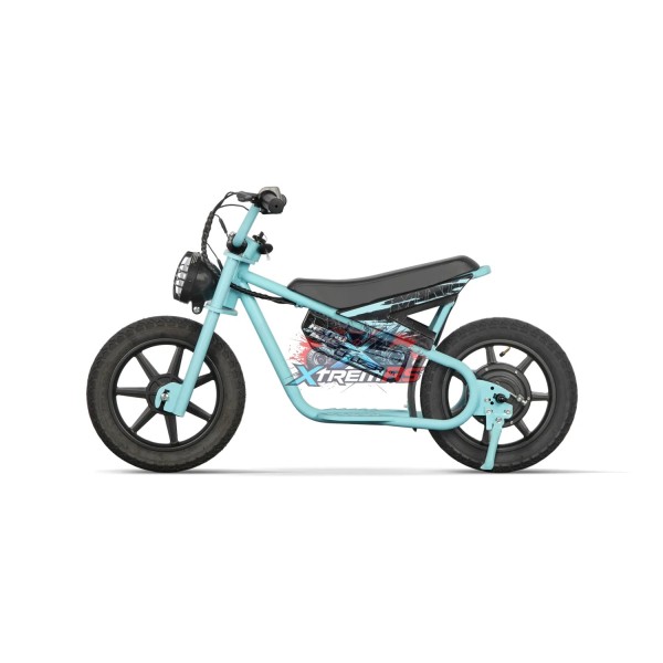 Draisienne Electrique 200W 6 Ans Retro HC Sport