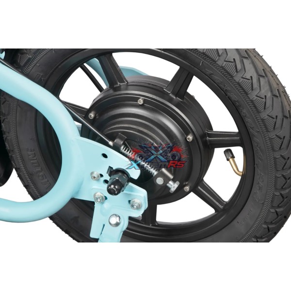 E-Bike 6 Jahre 200W Retro HC Sport XtremRS