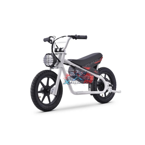 Draisienne Electrique 200W 6 Ans Retro HC Sport