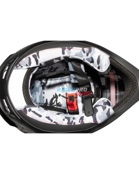 ROAD BRO Sport - Children's Motocross Helmet
