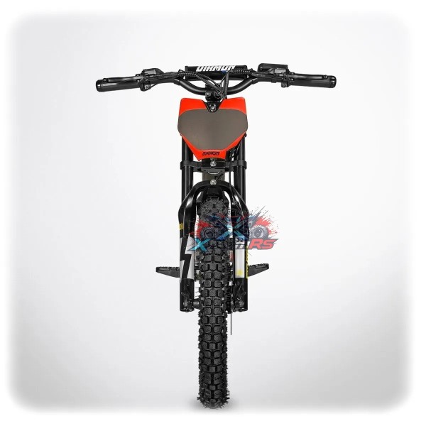 DRAXY 600W 20" Elektrisch Fietsje 9 jaar