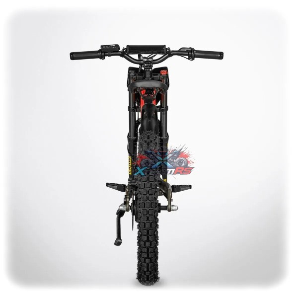 Draisienne Eléctrica Niño 9 Años DRAXY 600W | XtremRS