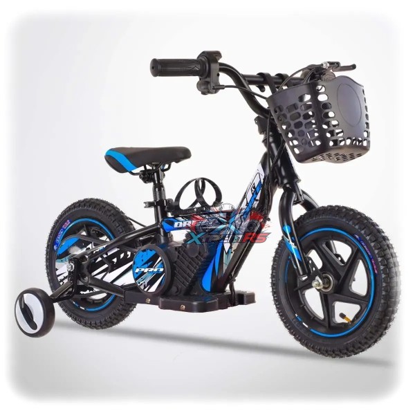 Draisiana electrica DREZY 180W 12