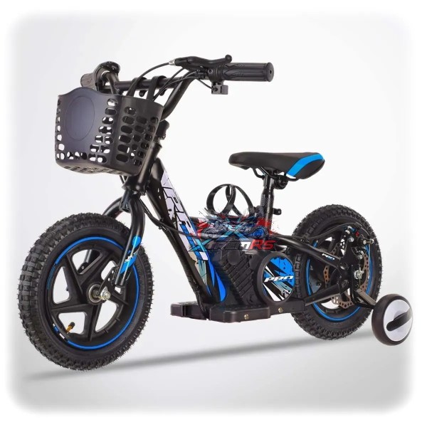 DREZY 180W Electric Balance Bike 3 Years 12