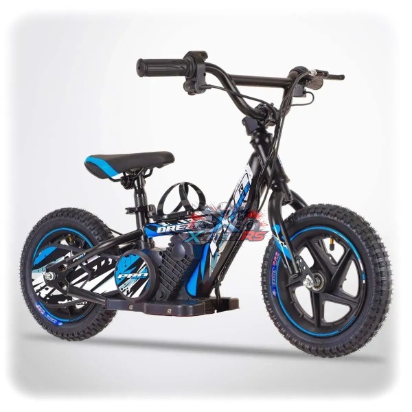 DREZY 180W Electric Balance Bike 3 Years 12