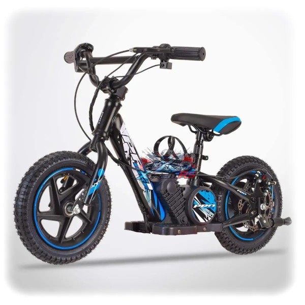 DREZY 180W 12" Elektrofiets 3 jaar