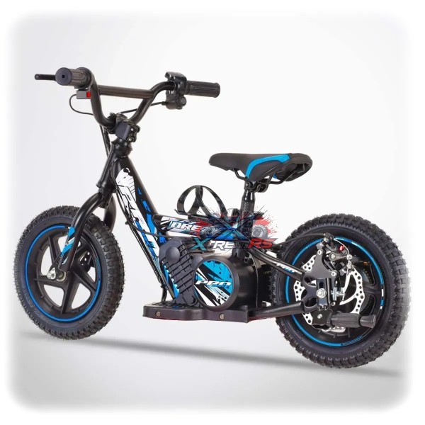 DREZY 180W Electric Balance Bike 3 Years 12