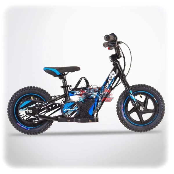 DREZY 180W 12" Elektrofiets 3 jaar