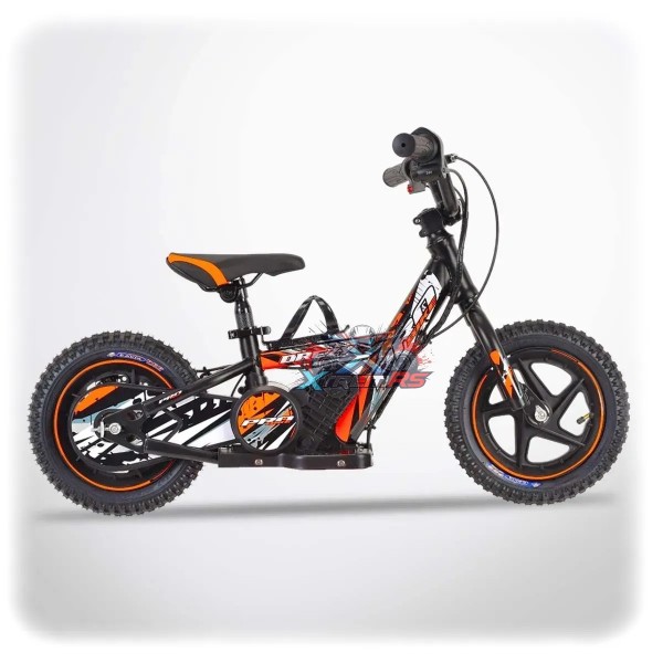 Electric balance bike for 3-year-olds