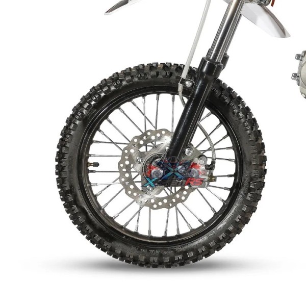 Kayo TSD110 Dirt Bike 110cc for Teens | XtremRS