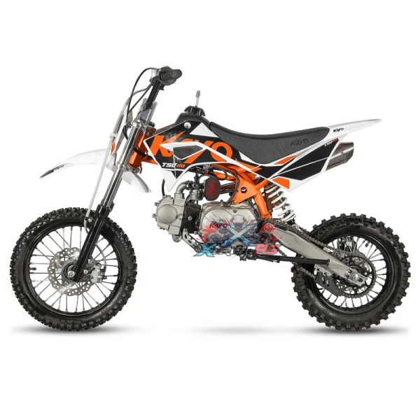 Κάινο TSD110 Dirt bike 110cc για εφήβους | XtremRS
