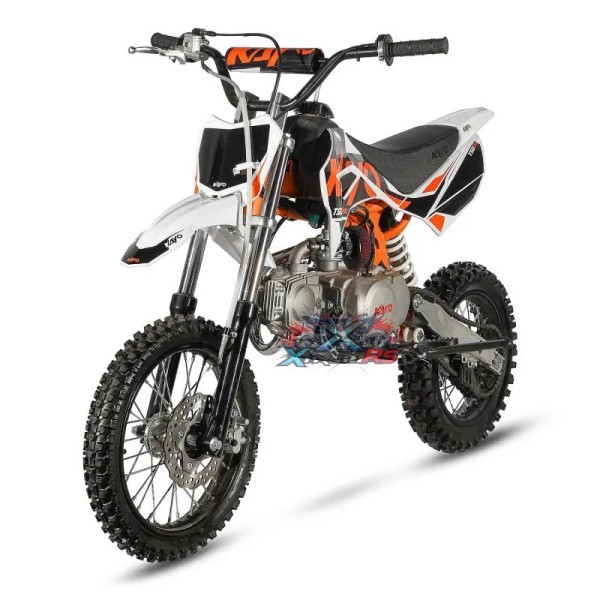 Moto cross 110cc 14/12 ans KAYO TSD110