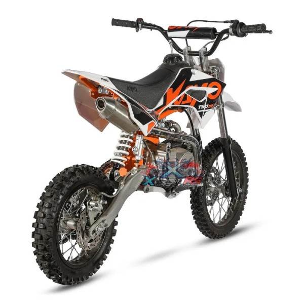 Κάινο TSD110 Dirt bike 110cc για εφήβους | XtremRS