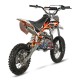 Kayo TSD110 Dirt Bike 110cc for Teens | XtremRS
