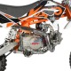 Kayo TSD110 Dirt Bike 110cc for Teens | XtremRS