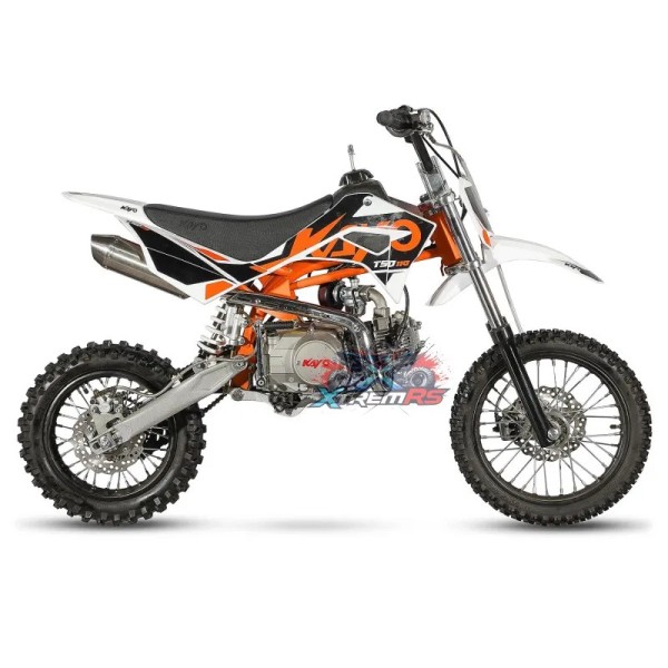 Κάινο TSD110 Dirt bike 110cc για εφήβους | XtremRS