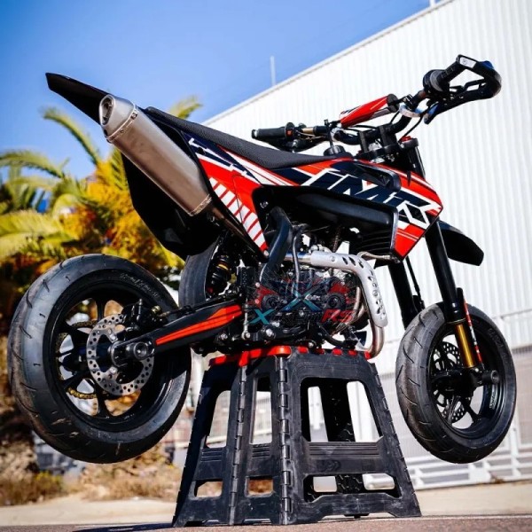 Pitbike 155cc 16cv IMR Race Pro XtremRS